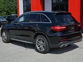 Thumbnail of 2019 Black Mercedes-Benz GLC 300