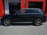 Thumbnail of 2019 Black Mercedes-Benz GLC 300
