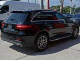 Thumbnail of 2019 Black Mercedes-Benz GLC 300