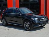 Thumbnail of 2019 Black Mercedes-Benz GLC 300