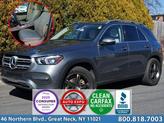 Photo of 2020 Selenite Grey Metallic Mercedes-Benz GLE 350