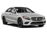 Thumbnail of 2021 Black Mercedes-Benz C-Class