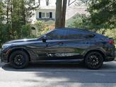 Thumbnail of 2020 Black Sapphire Metallic BMW X6 M