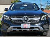 Thumbnail of 2019 Black Mercedes-Benz GLC 300