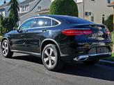 Thumbnail of 2019 Black Mercedes-Benz GLC 300