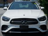 Thumbnail of 2021 White Mercedes-Benz E-Class
