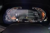 Thumbnail of 2022 Blue Metallic BMW X5