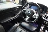 Thumbnail of 2022 Blue Metallic BMW X5