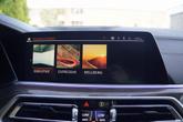 Thumbnail of 2022 Blue Metallic BMW X5