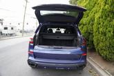 Thumbnail of 2022 Blue Metallic BMW X5