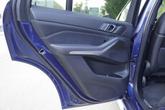 Thumbnail of 2022 Blue Metallic BMW X5