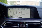 Thumbnail of 2022 Blue Metallic BMW X5