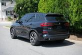 Thumbnail of 2023 Black Sapphire Metallic BMW X5