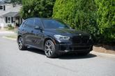 Thumbnail of 2023 Black Sapphire Metallic BMW X5