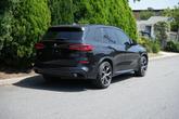 Thumbnail of 2023 Black Sapphire Metallic BMW X5