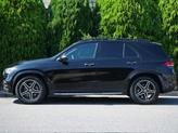 Thumbnail of 2022 Black Mercedes-Benz GLE 450