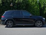 Thumbnail of 2022 Black Mercedes-Benz GLE 450