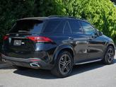 Thumbnail of 2022 Black Mercedes-Benz GLE 450