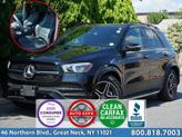 Photo of 2022 Black Mercedes-Benz GLE 450