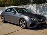 Thumbnail of 2018 Gray Mercedes-Benz E-Class