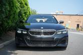 Thumbnail of 2020 Black Sapphire Metallic BMW M340