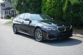 Thumbnail of 2020 Black Sapphire Metallic BMW M340