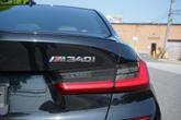Thumbnail of 2020 Black Sapphire Metallic BMW M340