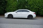 Thumbnail of 2021 White Mercedes-Benz A-Class
