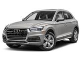 Photo of 2019 Florett Silver Metallic Audi Q5