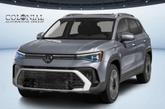 Photo of 2025 Platinum Gray Metallic Volkswagen Taos