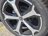 Thumbnail of 2025 Alpine Grey Volkswagen Taos
