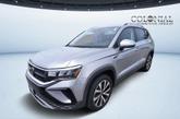 Thumbnail of 2023 Pyrite Silver Metallic Volkswagen Taos