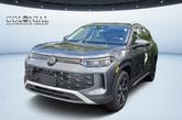 Photo of 2025 Platinum Gray Metallic Volkswagen Tiguan