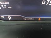 Thumbnail of 2022 Aurora Red Metallic Volkswagen Atlas