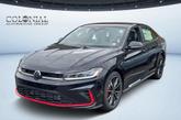 Photo of 2025 Deep Black Pearl Effect Volkswagen Jetta GLI