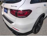 Thumbnail of 2022 MANUFAKTUR Diamond White Metallic Mercedes-Benz AMG GLC 43