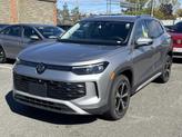 Thumbnail of 2025 Pyrite Silver Metallic Volkswagen Tiguan