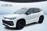 Photo of 2025 Opal White W/Black Roof Volkswagen Tiguan