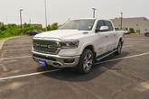 Thumbnail of 2021 Bright White RAM 1500