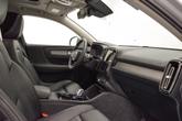 Thumbnail of 2025 Gray Volvo XC40