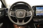 Thumbnail of 2025 Gray Volvo XC40