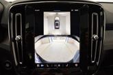 Thumbnail of 2025 Gray Volvo XC40