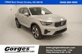 Photo of 2025 Silver Volvo XC40