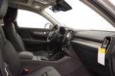 Thumbnail of 2025 Silver Volvo XC40