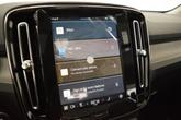 Thumbnail of 2025 Silver Volvo XC40