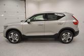 Thumbnail of 2025 Silver Volvo XC40