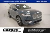 Photo of 2024 Denim Blue Volvo XC90