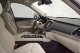 Thumbnail of 2024 Crystal White Volvo XC90