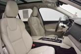 Thumbnail of 2024 Crystal White Volvo XC90