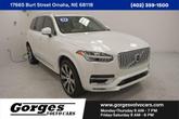 Photo of 2024 Crystal White Volvo XC90